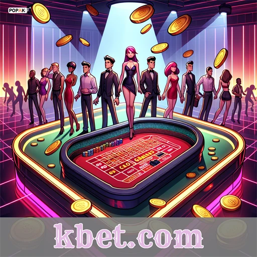 A Revolução dos Jogos: Explore o App do Kbet.com