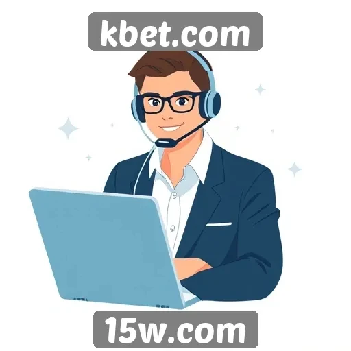 Plataforma kbet.com se destaca pelo atendimento ao cliente