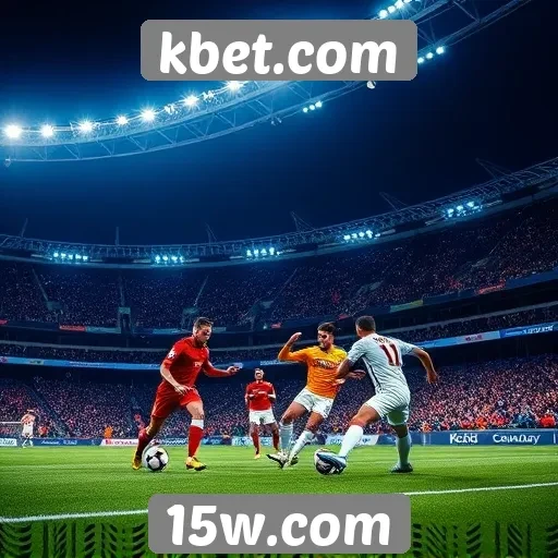 Kbet.com oferece opções de apostas ao vivo