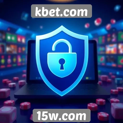 Análise da segurança no site de jogos kbet.com
